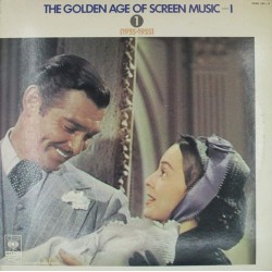 Пластинка Golden Age of Screen Music Volume I 1935-1955 Part 1 (2 LP)